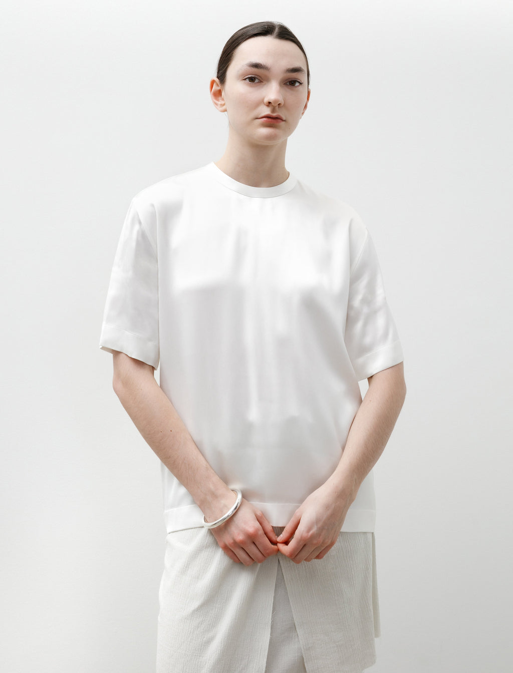 Totême Satin Tee