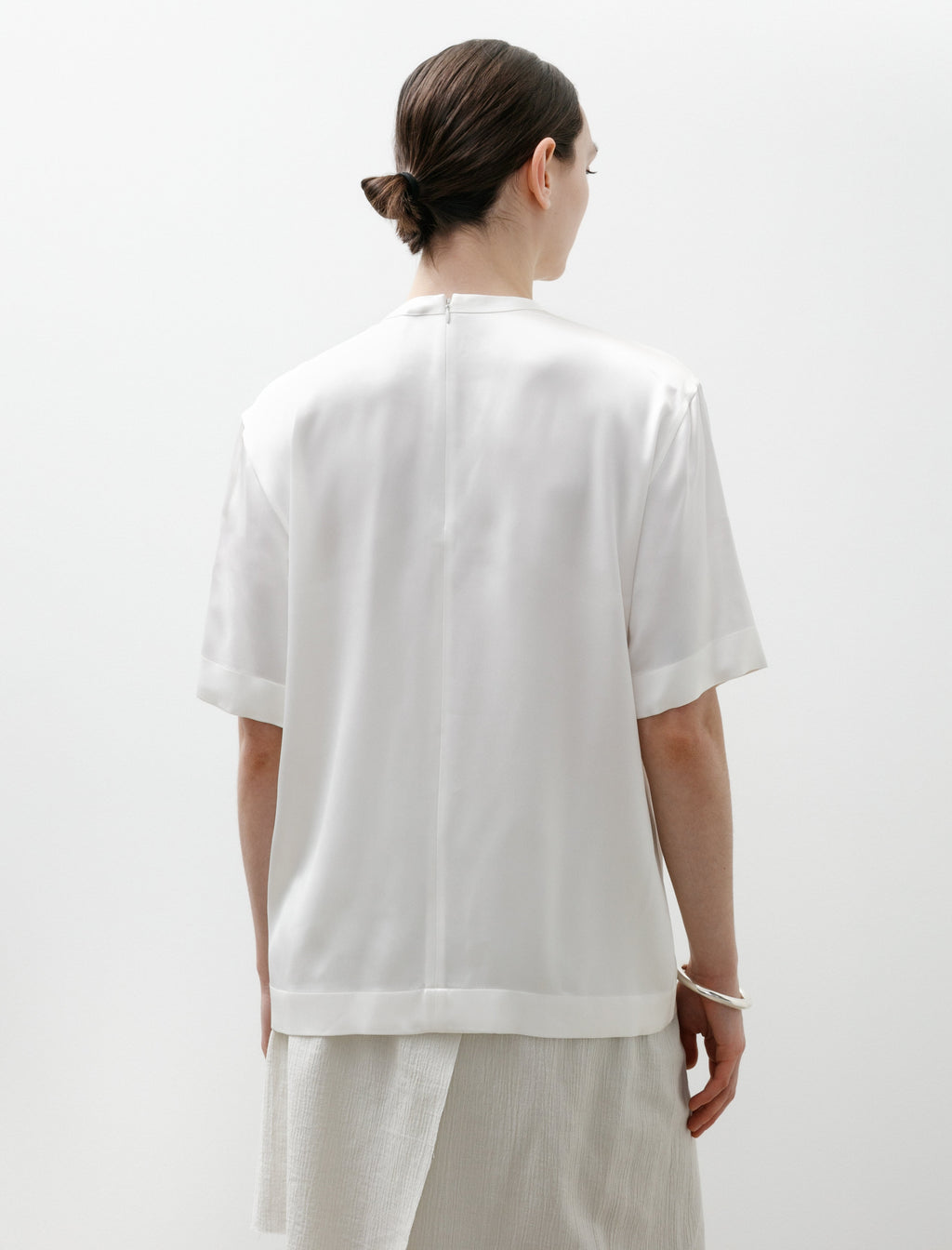 Totême Satin Tee