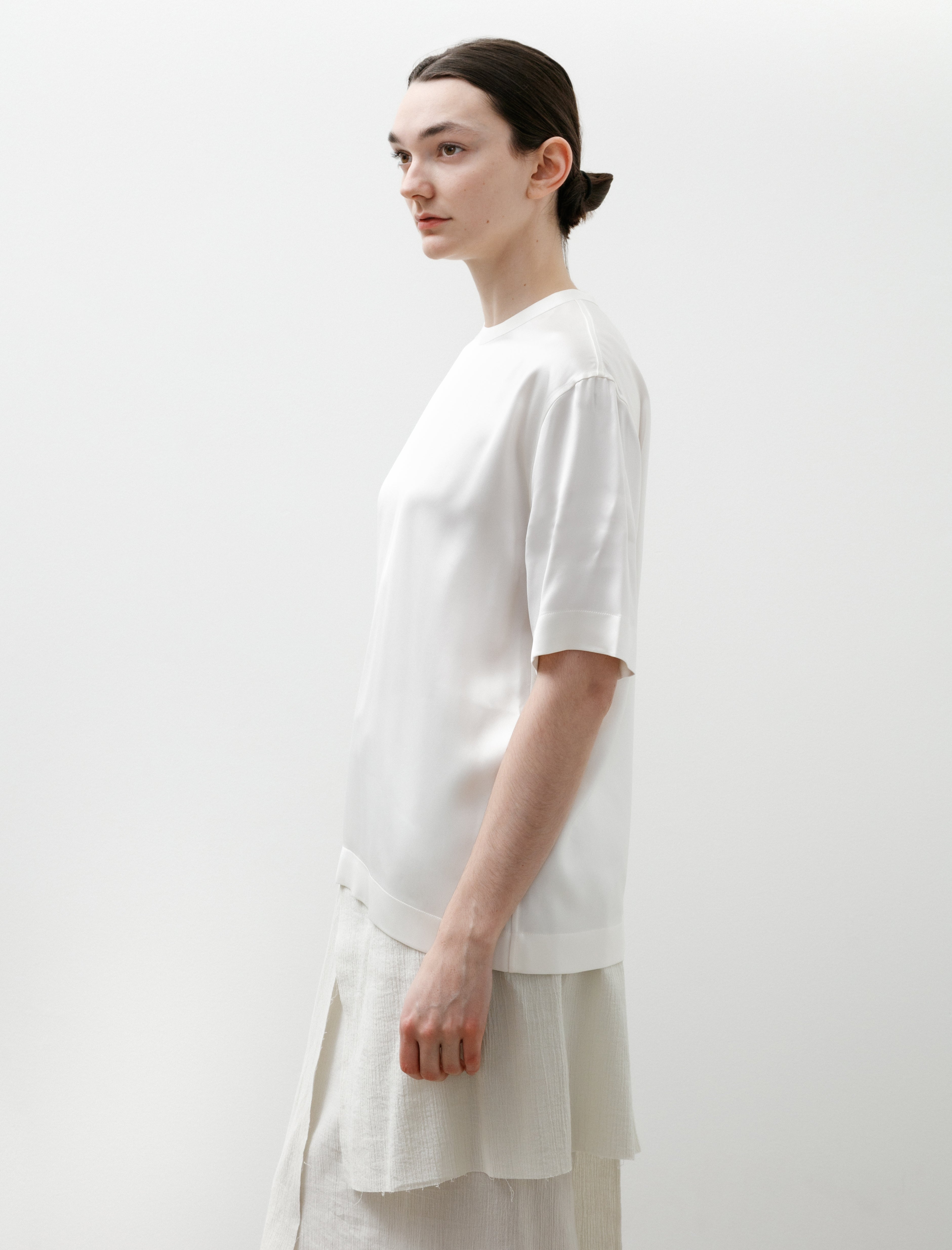 Totême Satin Tee