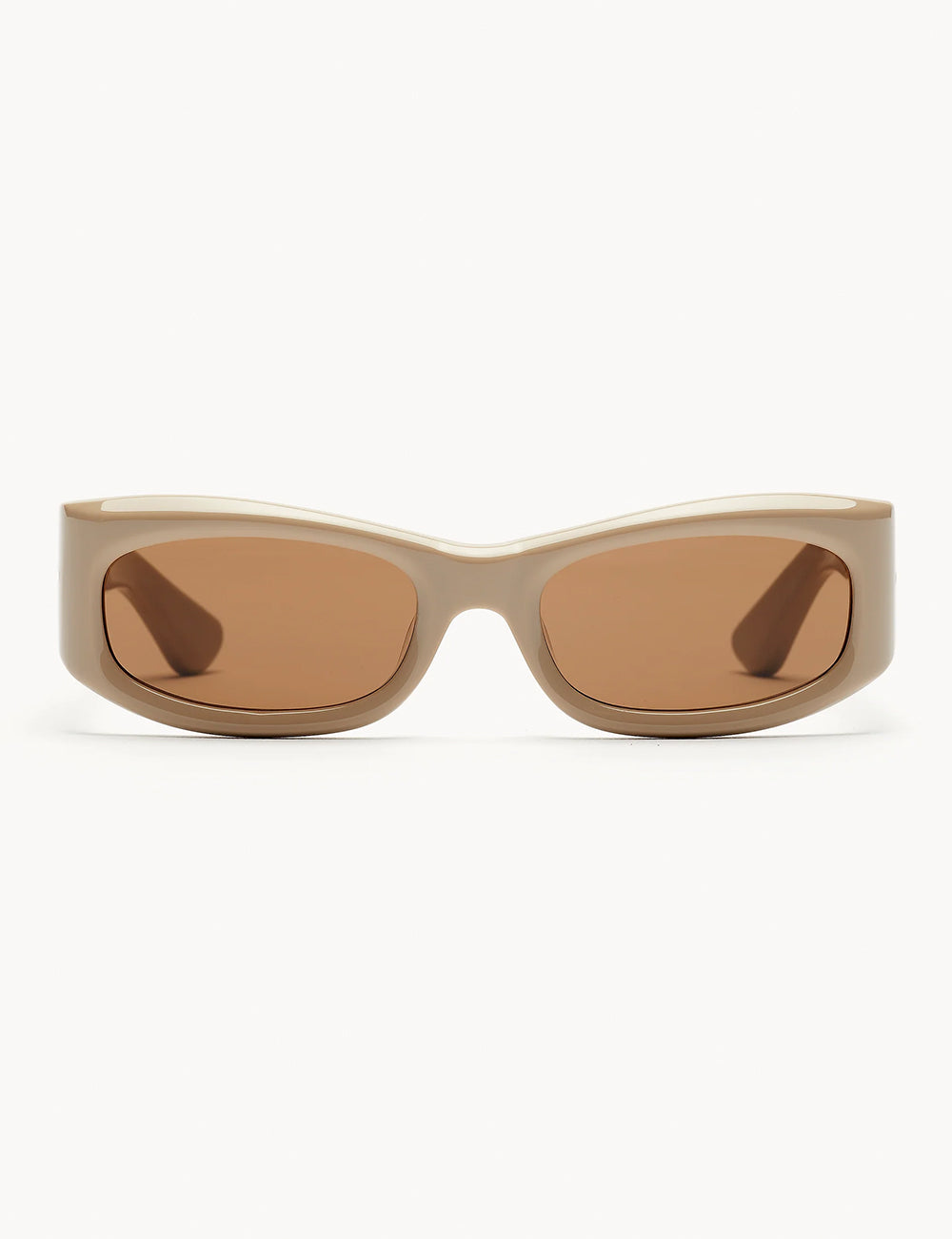 Port Tanger Saudade II Sunglasses - Black