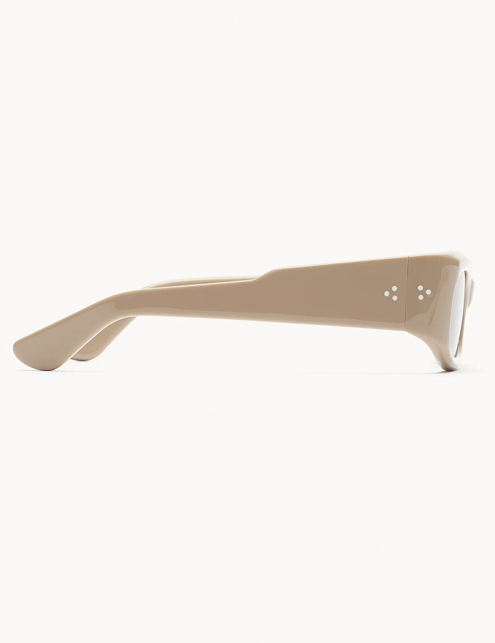 Port Tanger Saudade II Sunglasses - Black