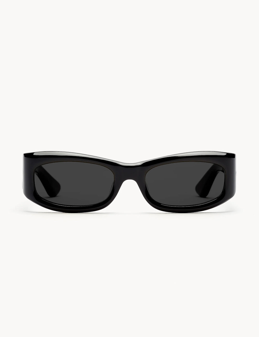Port Tanger Saudade II Sunglasses - Black
