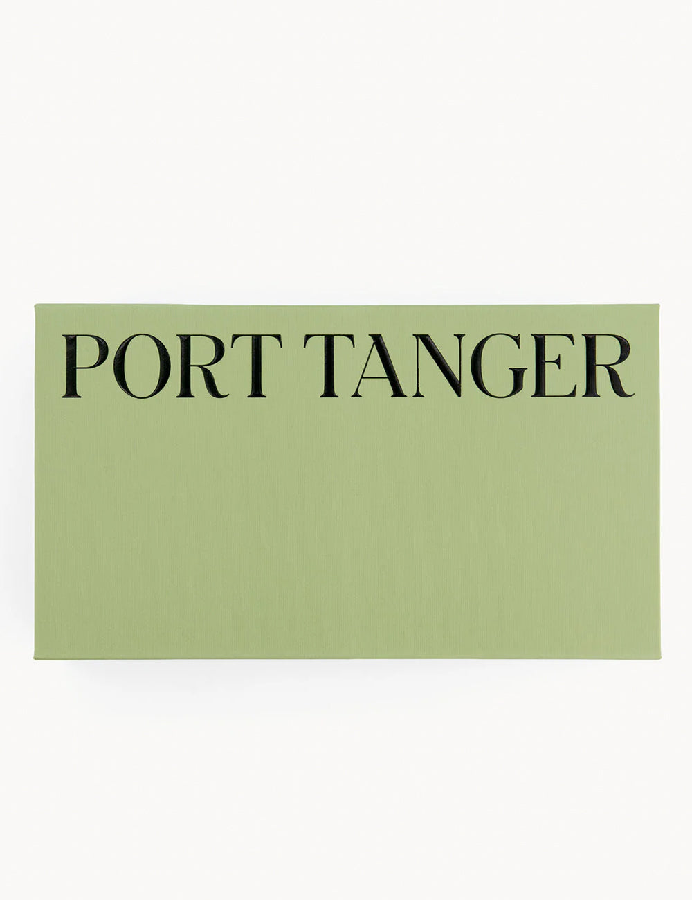 Port Tanger Saudade II Sunglasses - Black