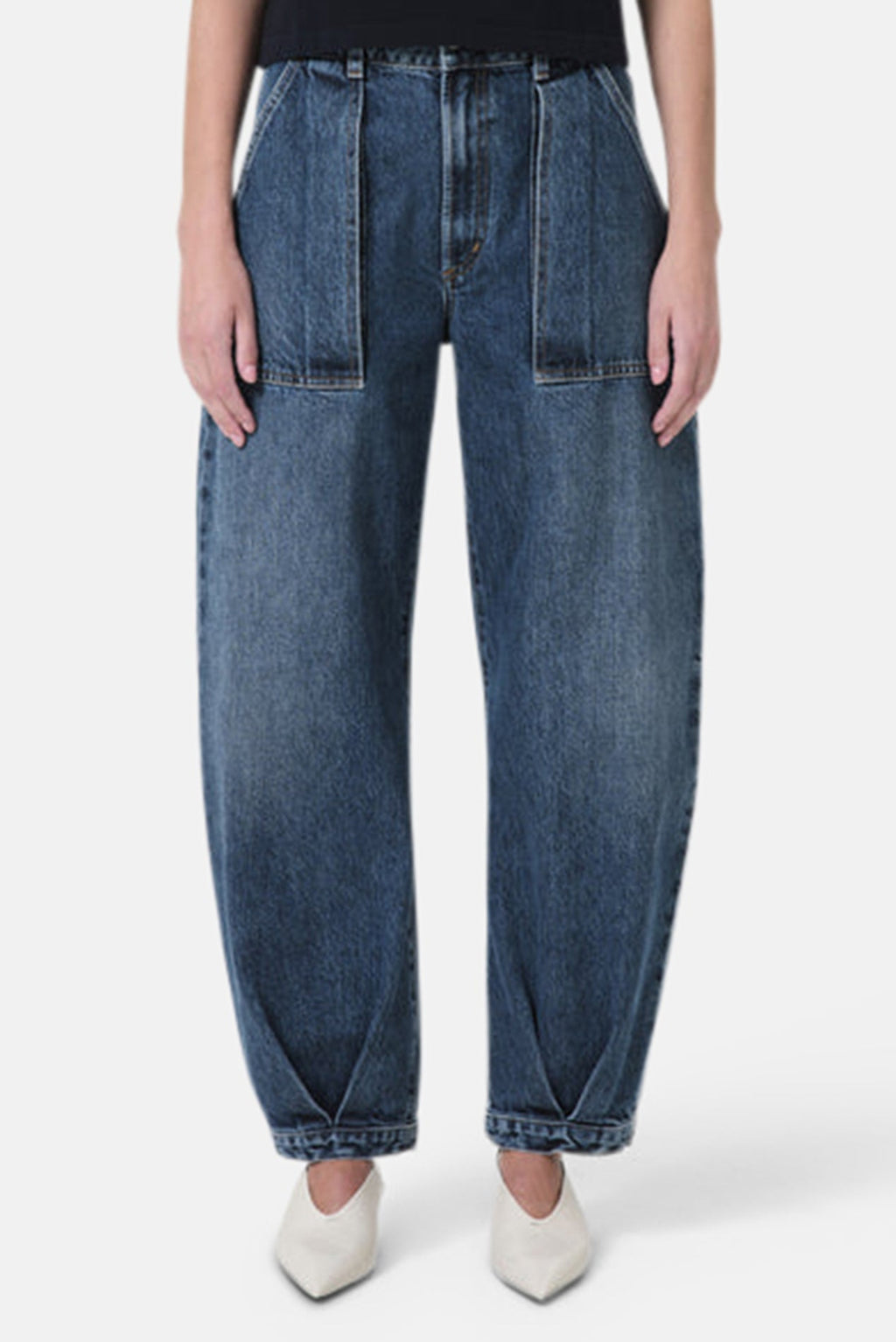 AGOLDE Scout Utility Jean - Control