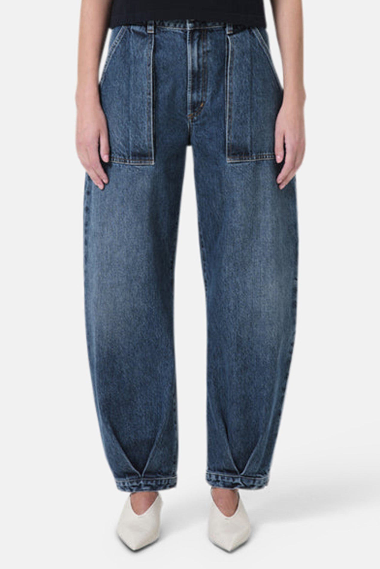 AGOLDE Scout Utility Jean - Control