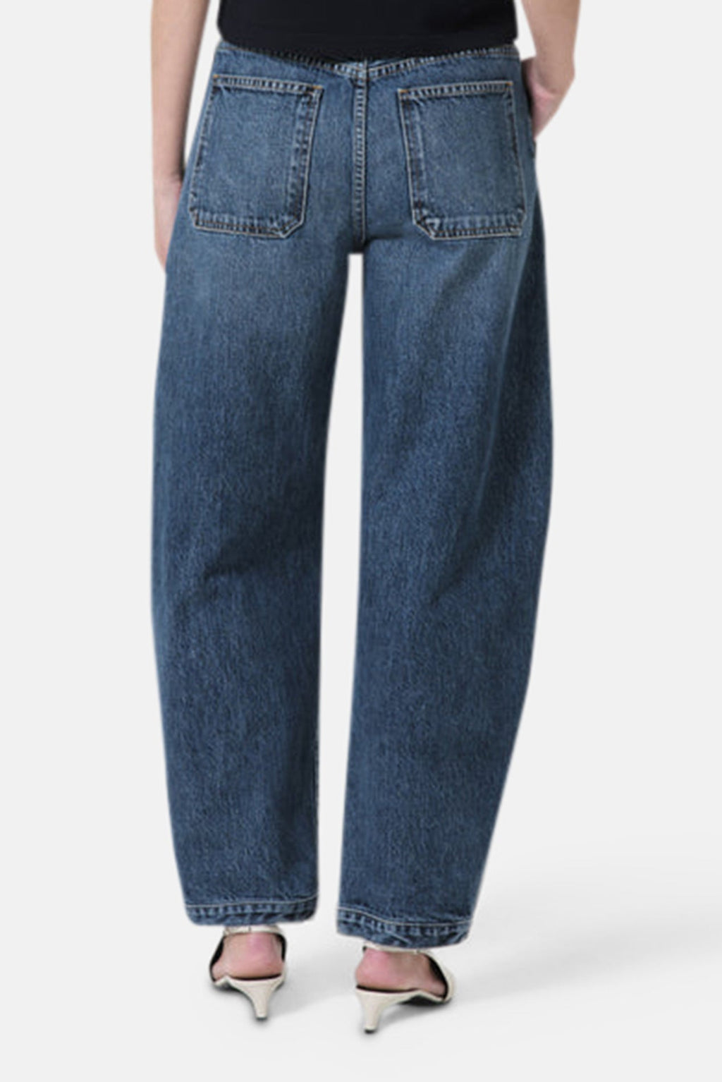 AGOLDE Scout Utility Jean - Control