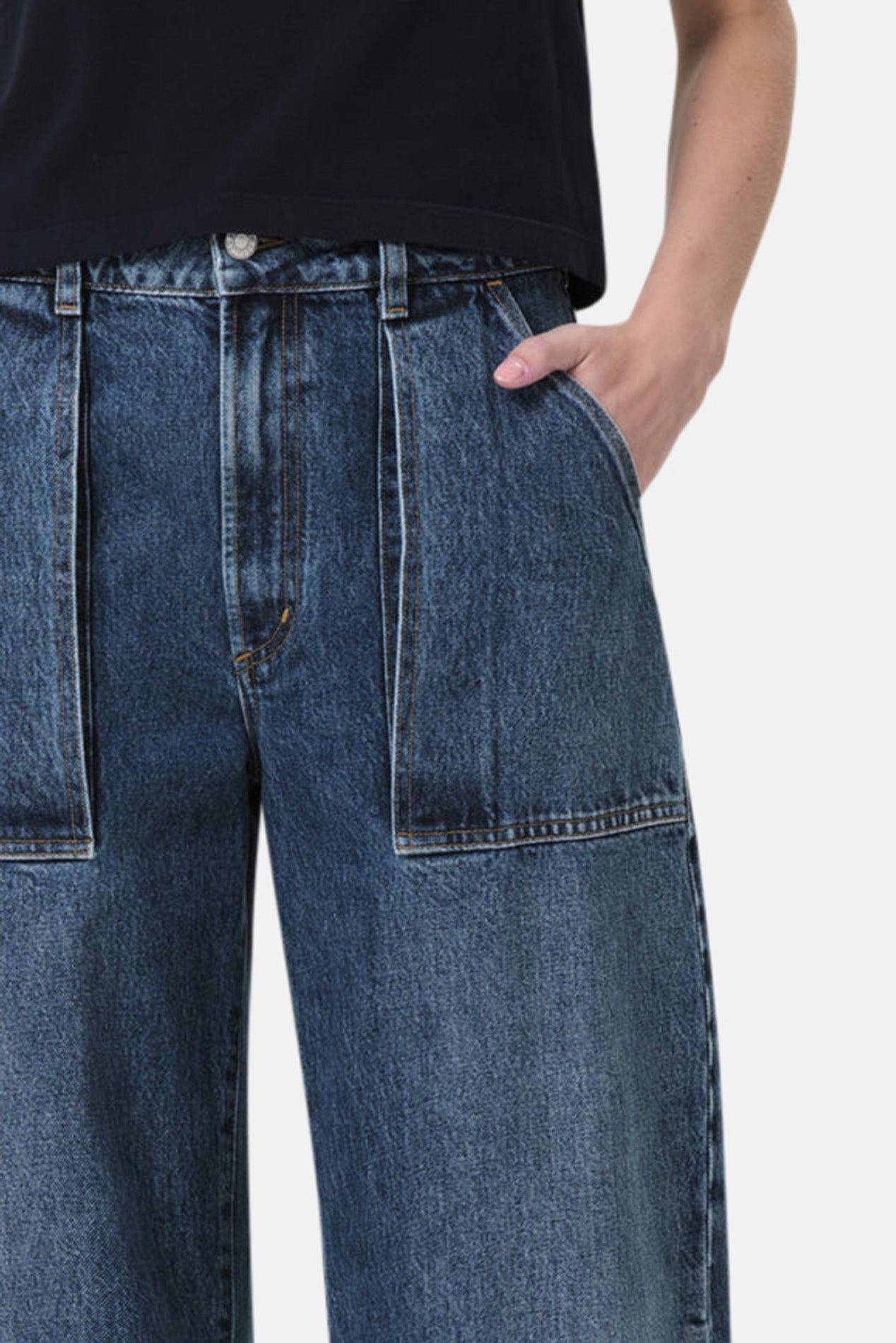 AGOLDE Scout Utility Jean - Control