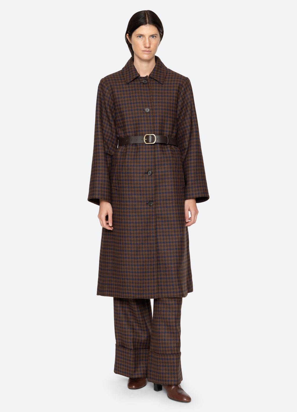 Sea NY Beatrice Coat - Multi