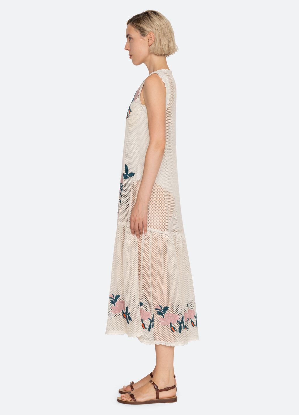 Sea NY Carmella Dress - Multi