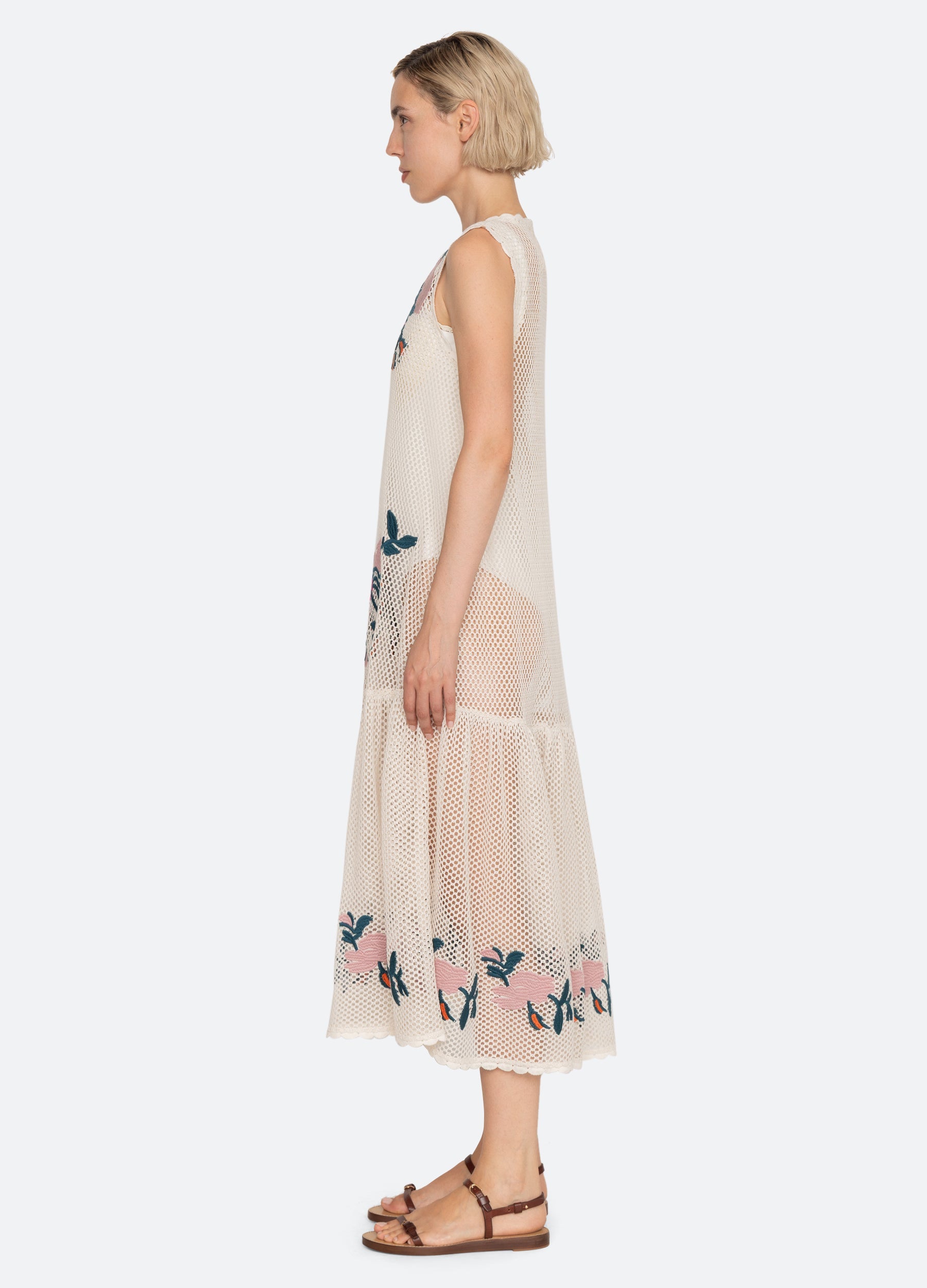 Sea NY Carmella Dress - Multi