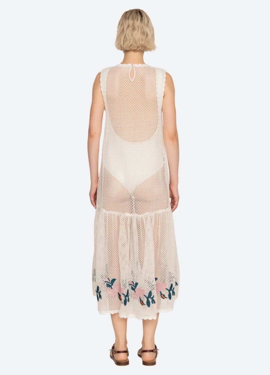 Sea NY Carmella Swim Coverup Dress