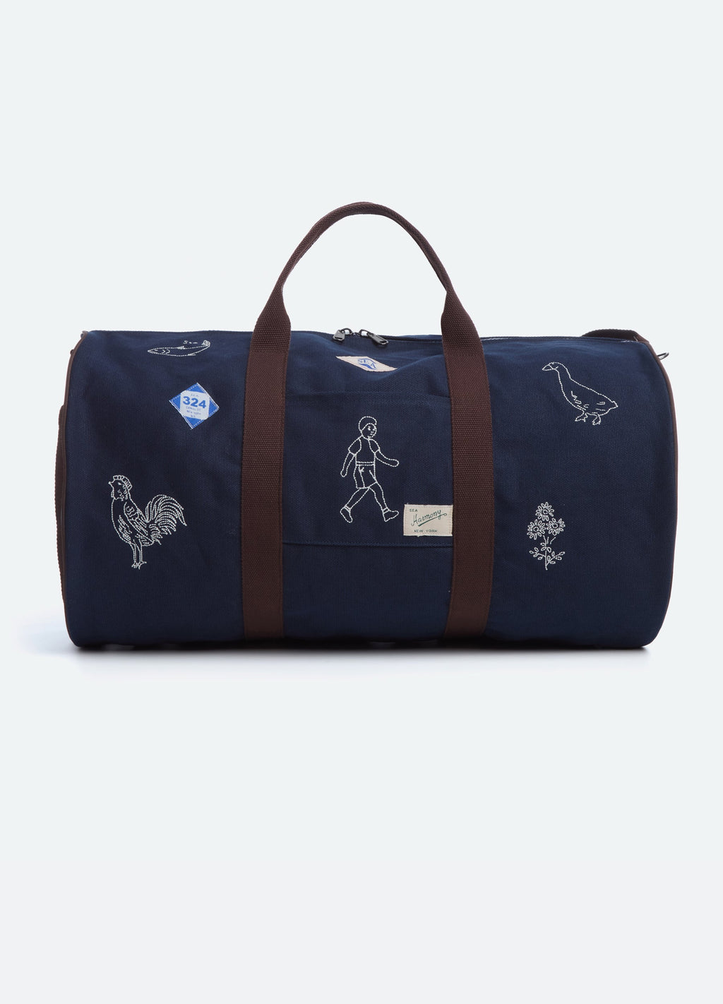 Sea NY Demi Duffle Bag - Navy