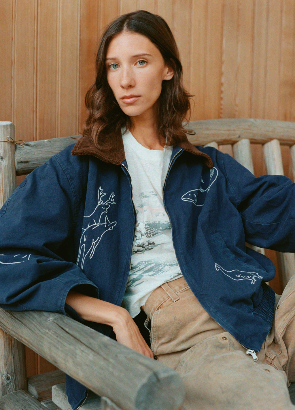 Sea NY Demi Jacket