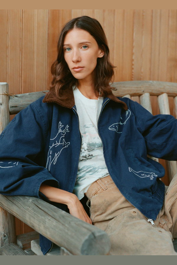 Sea NY Demi Jacket