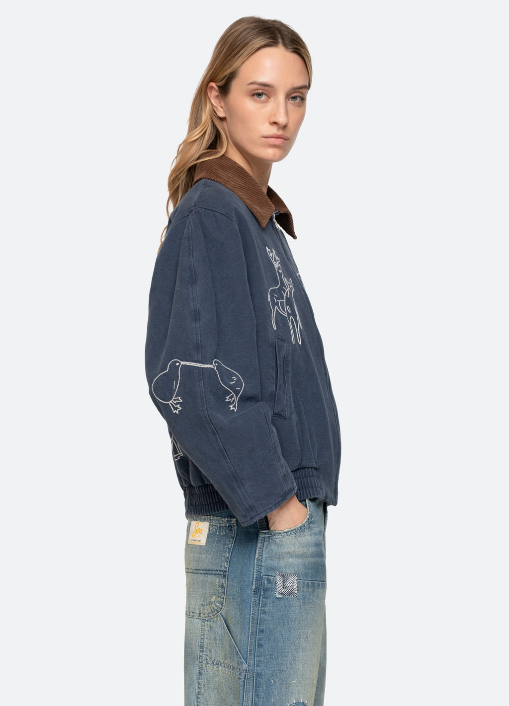 Sea NY Demi Jacket
