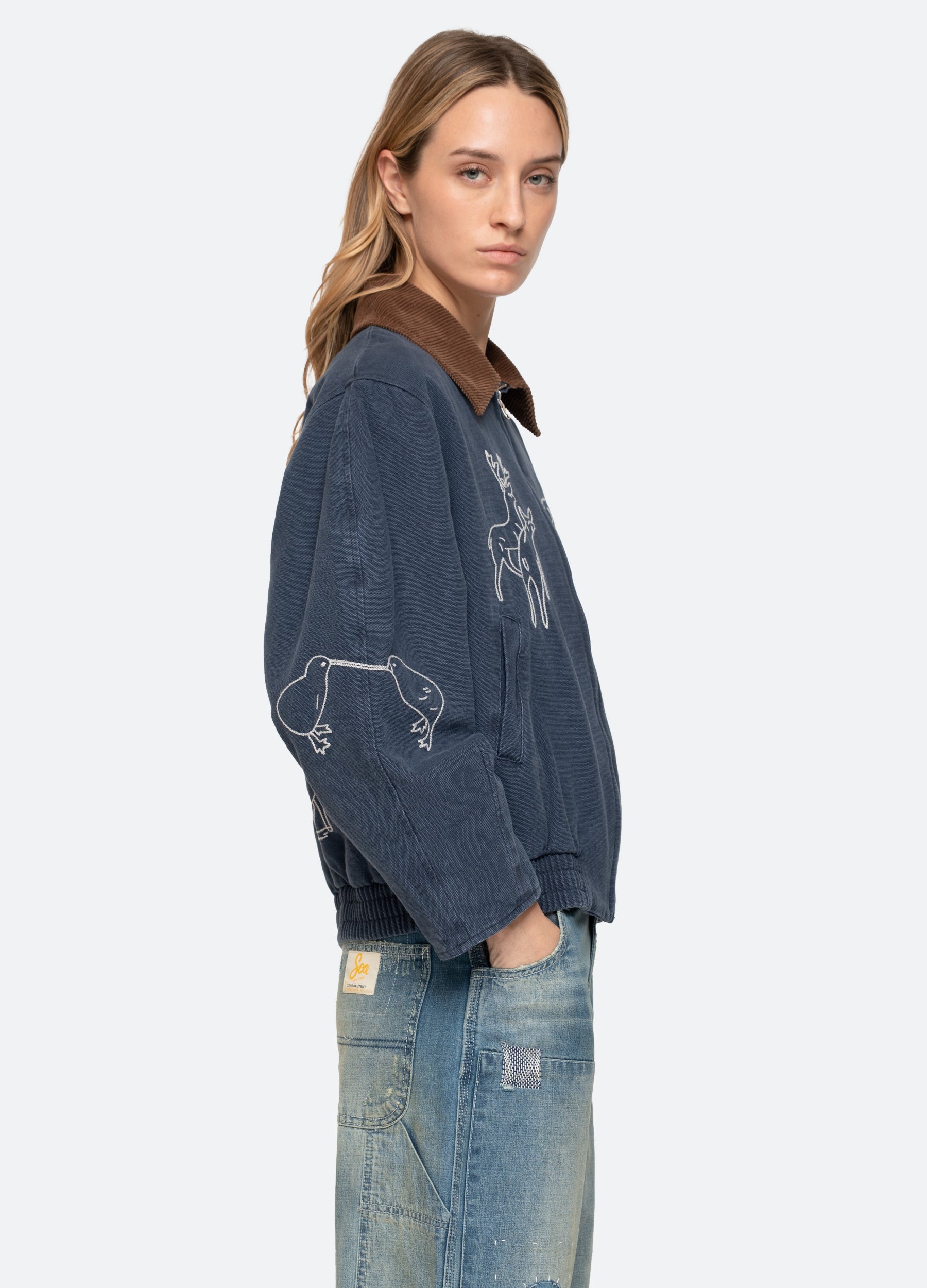Sea NY Demi Jacket