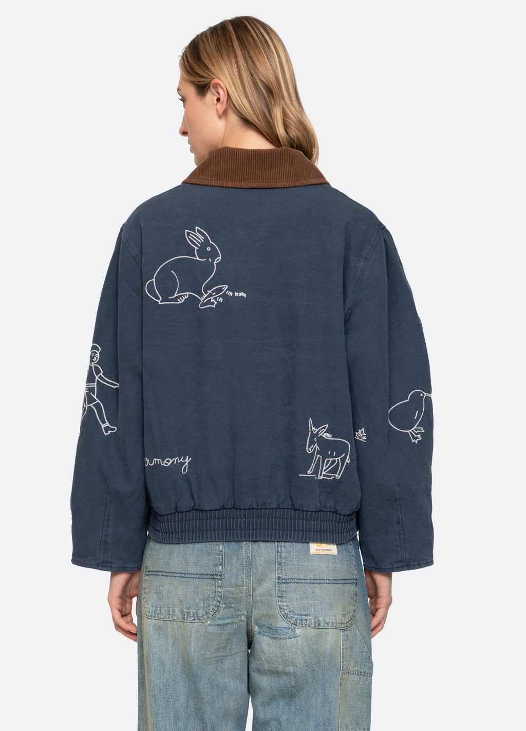 Sea NY Demi Jacket