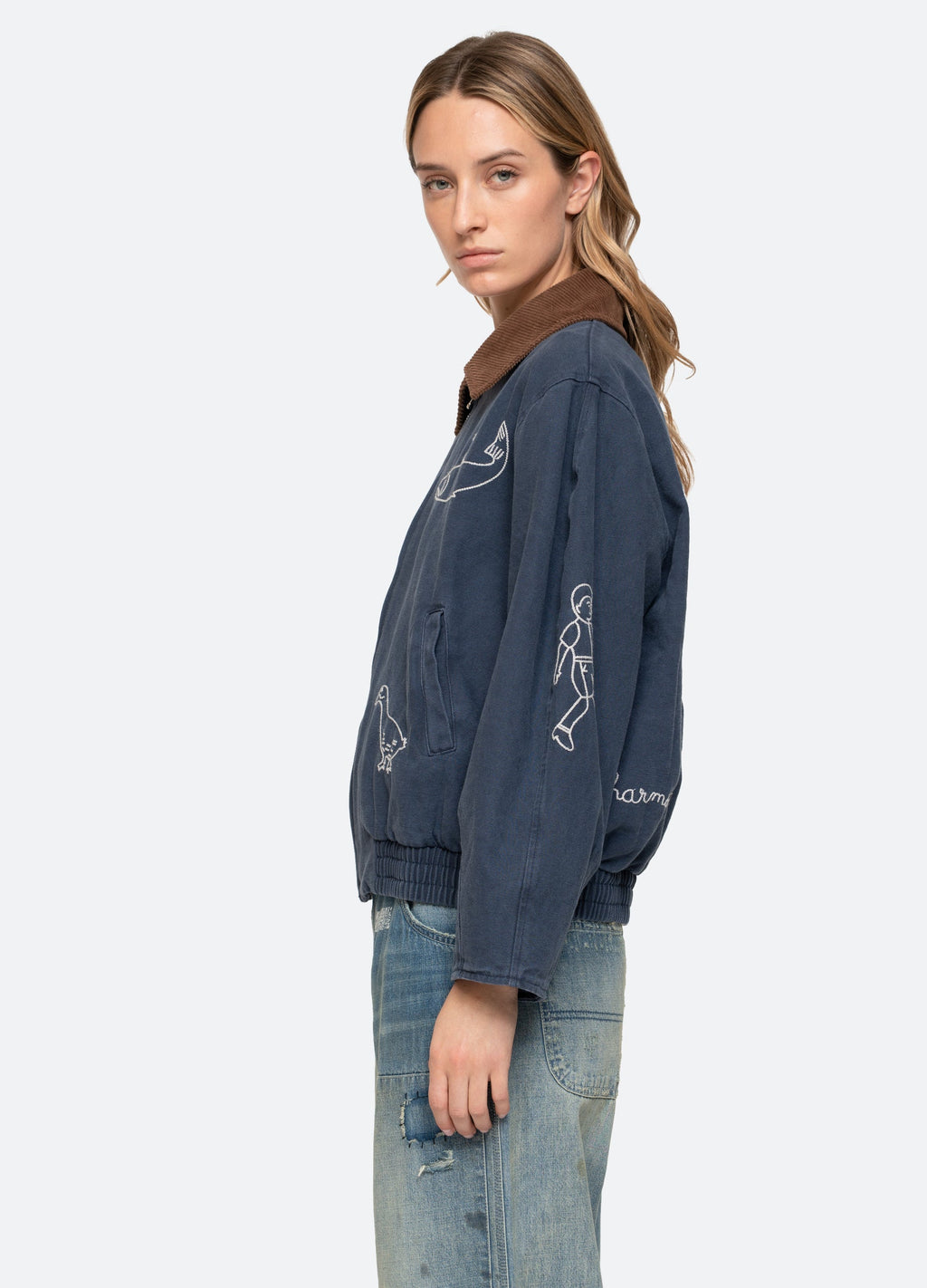 Sea NY Demi Jacket