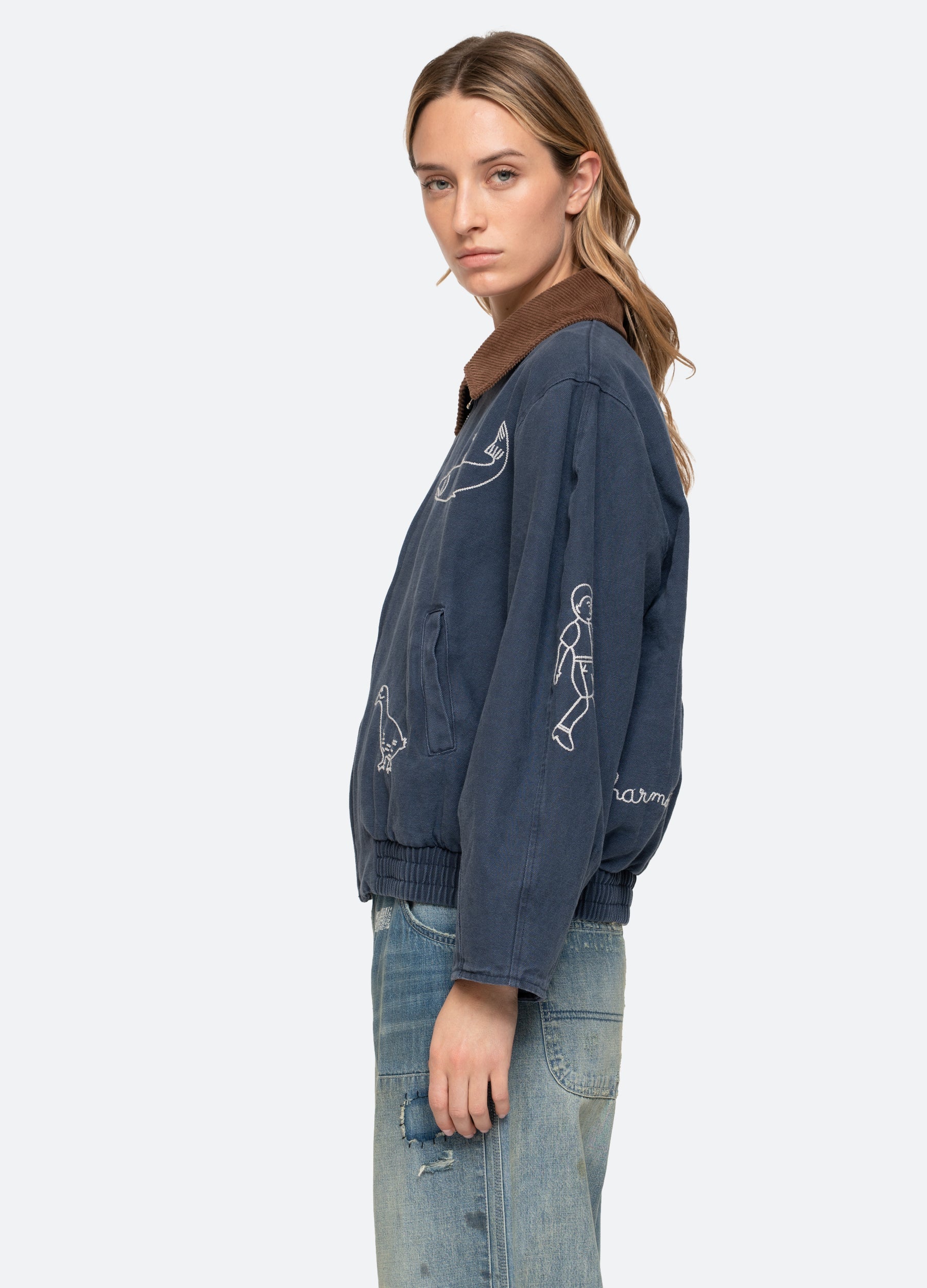 Sea NY Demi Jacket