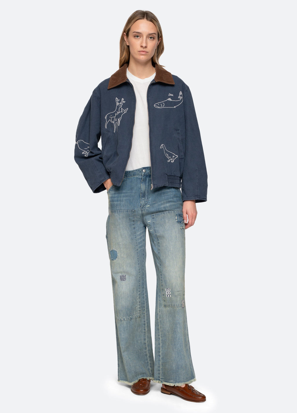 Sea NY Demi Jacket