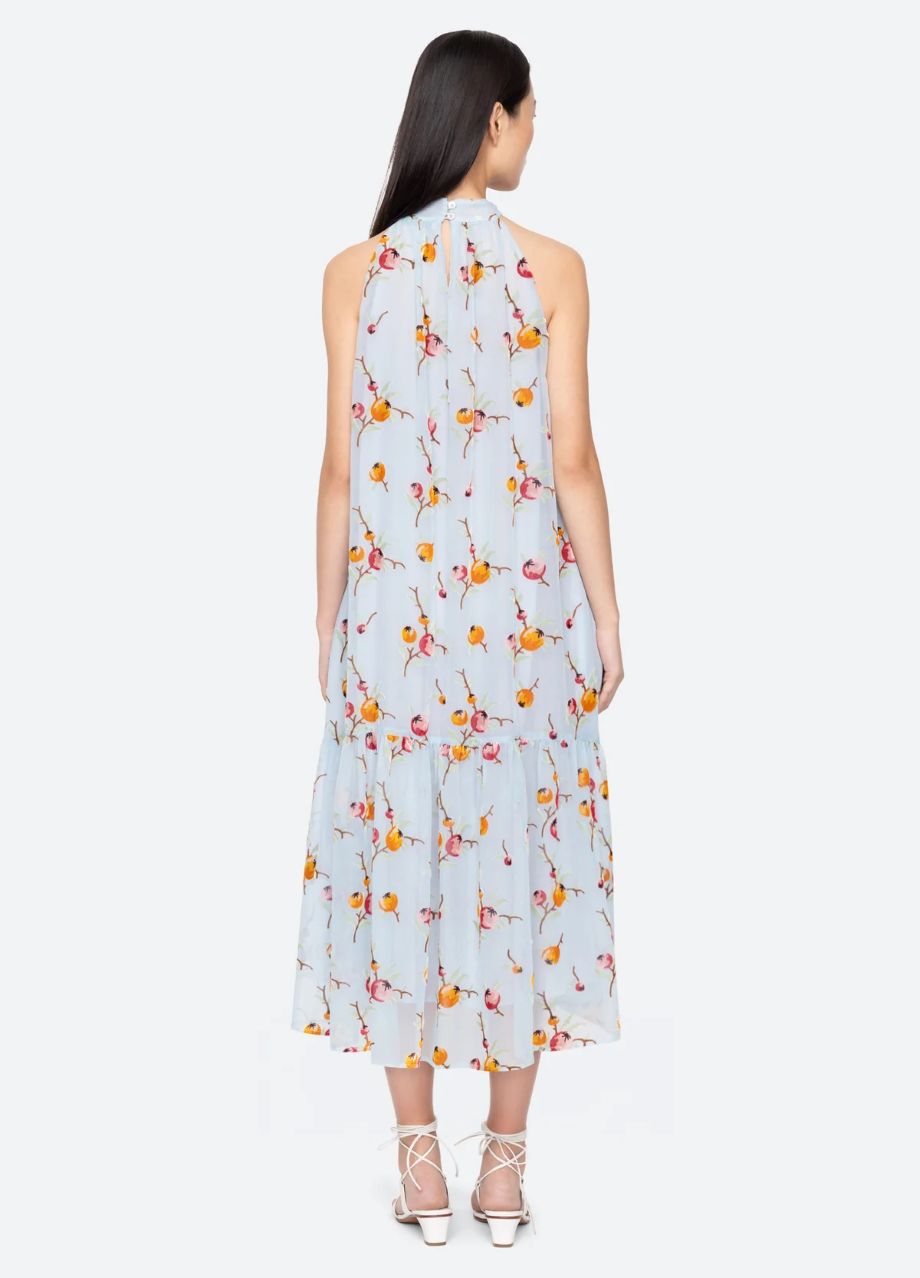 Sea NY Freya Print Tank Dress