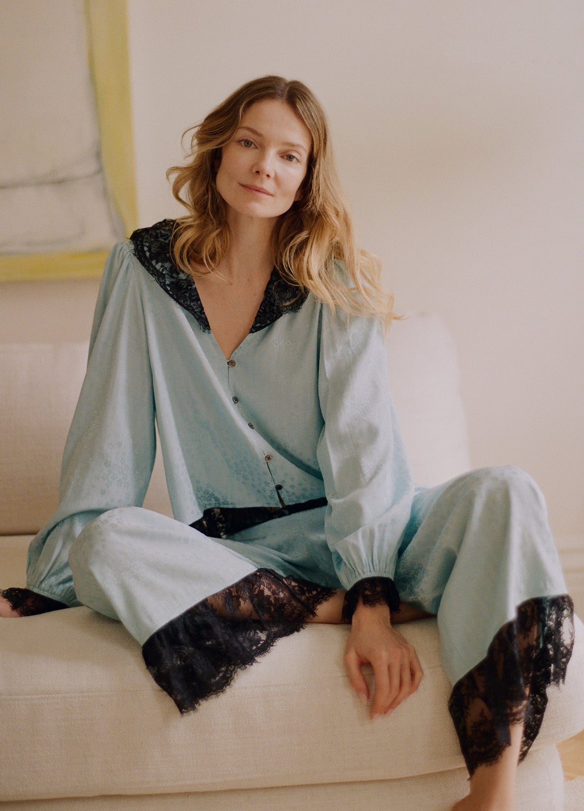 Sea NY Lila PJ Set