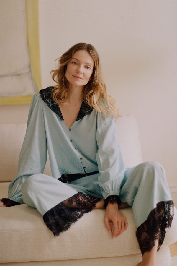 Sea NY Lila PJ Set