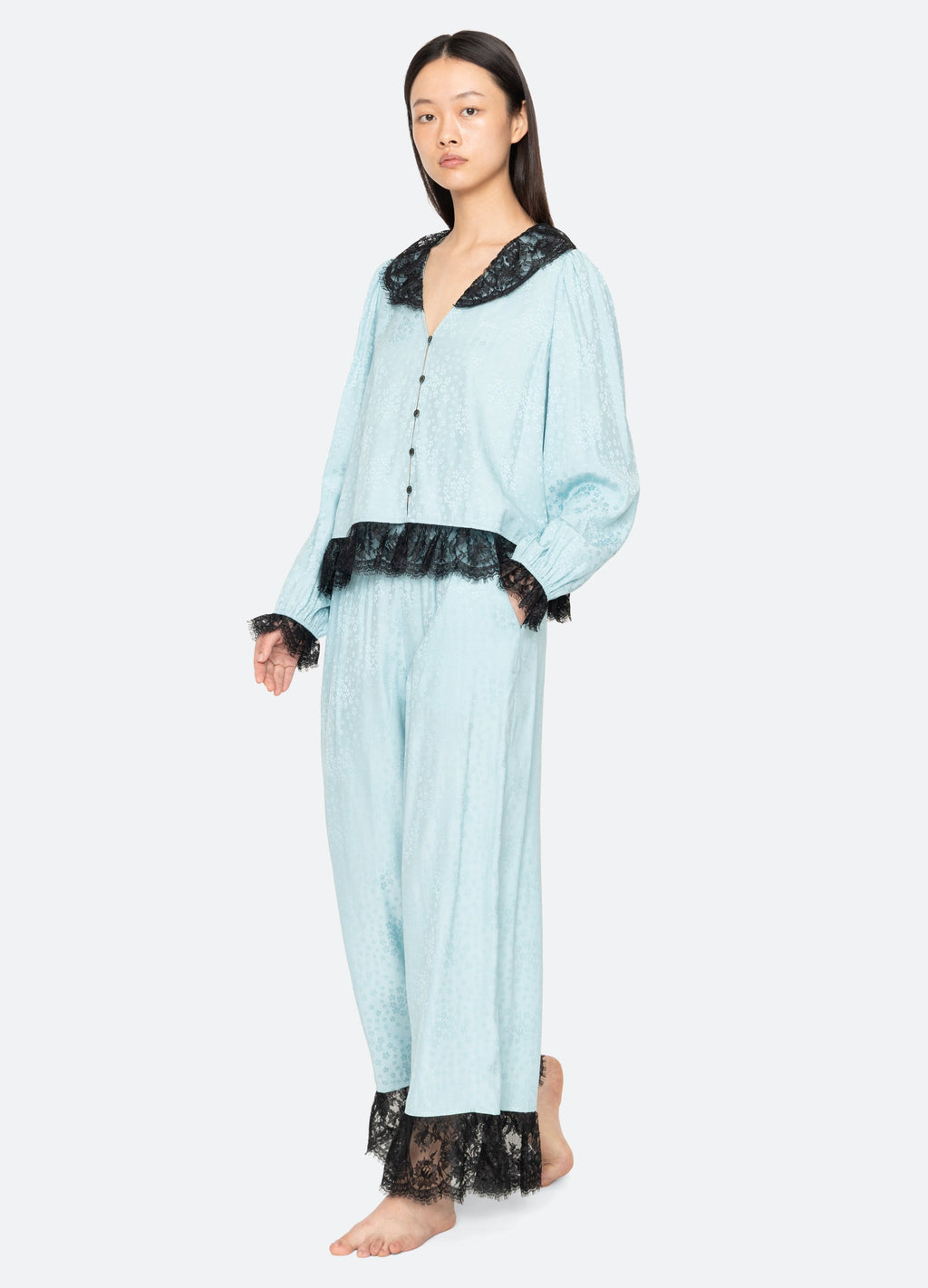 Sea NY Lila PJ Set