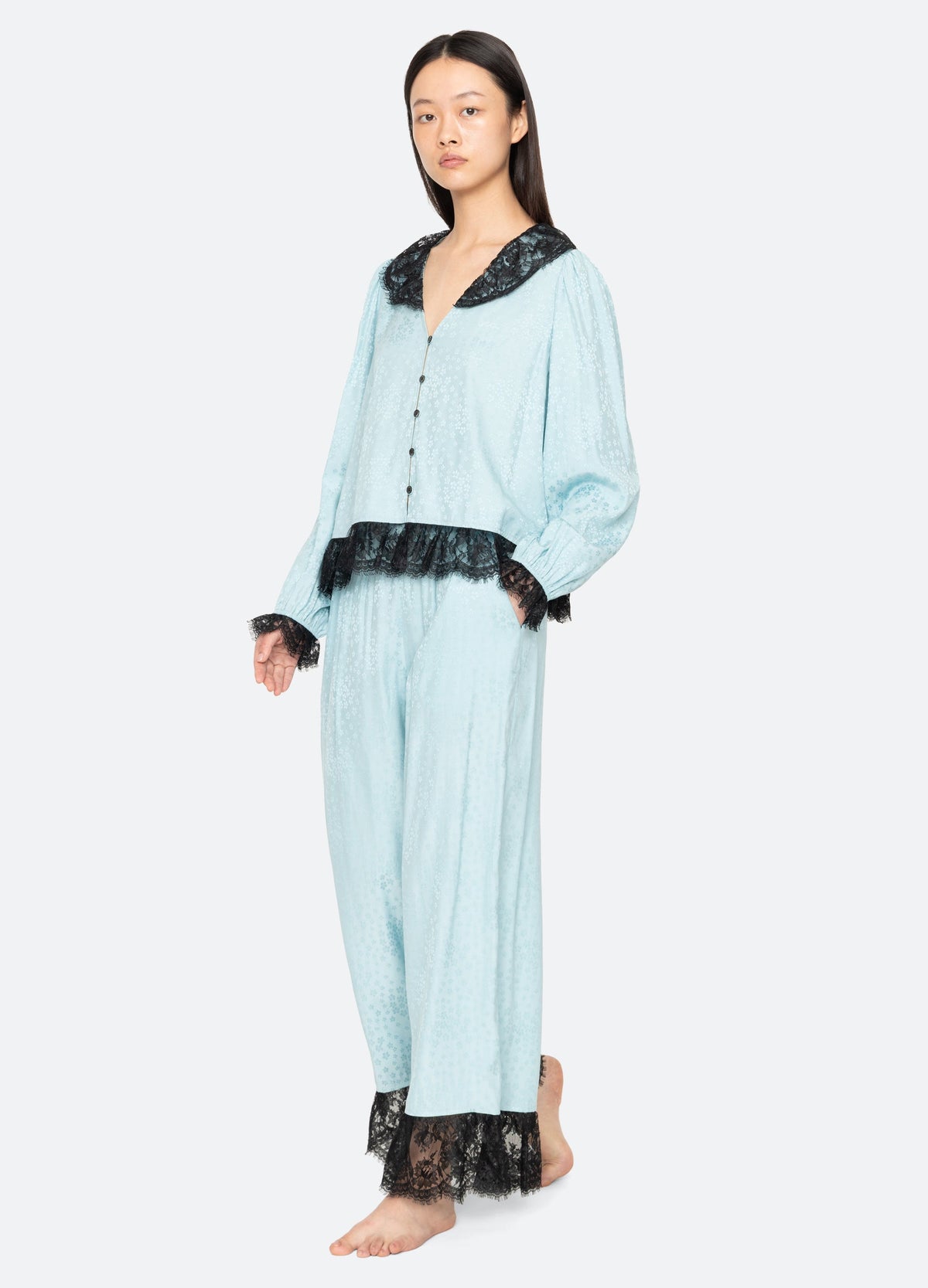Sea NY Lila PJ Set