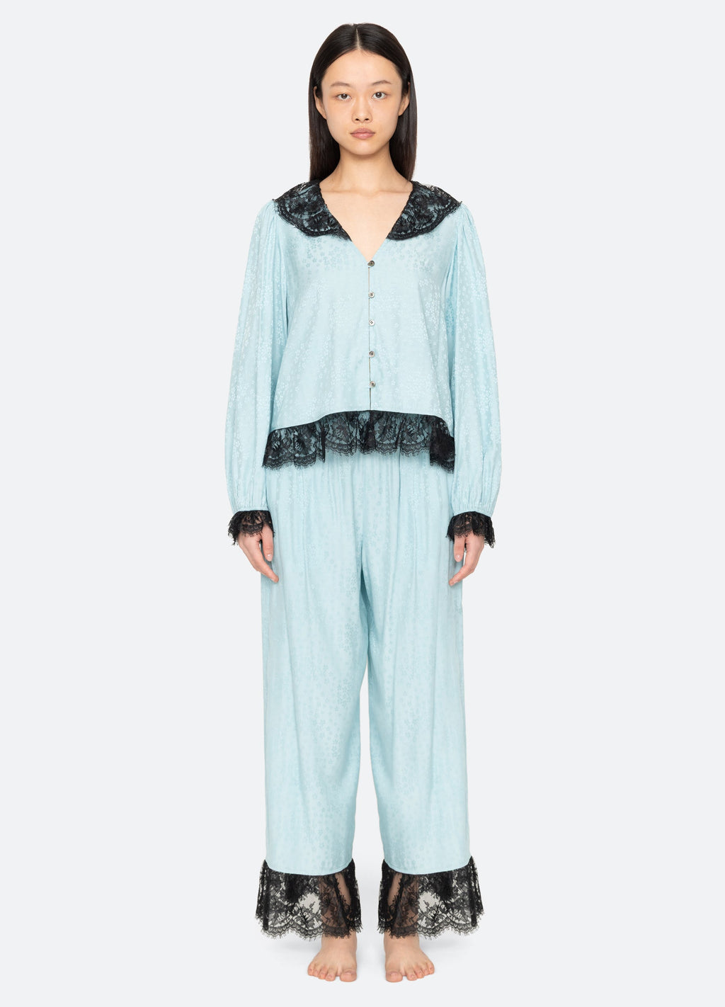 Sea NY Lila PJ Set