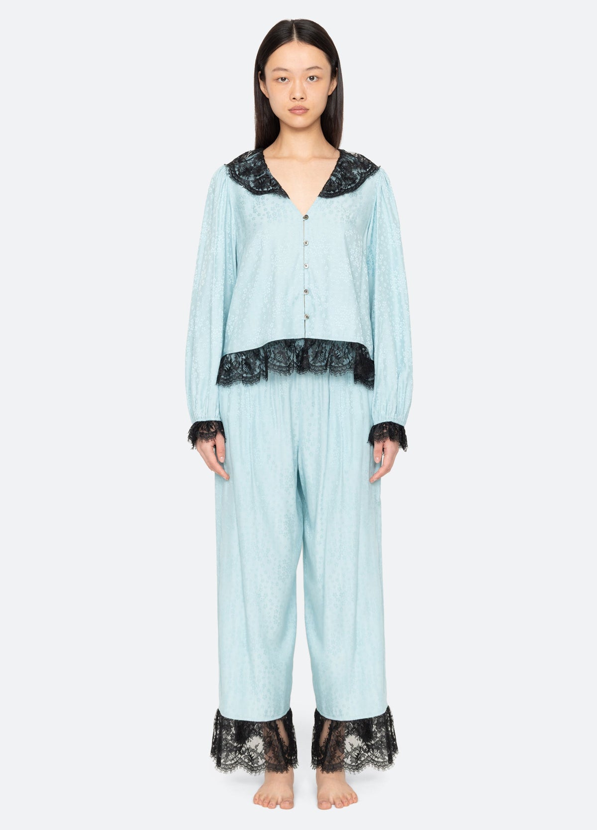 Sea NY Lila PJ Set