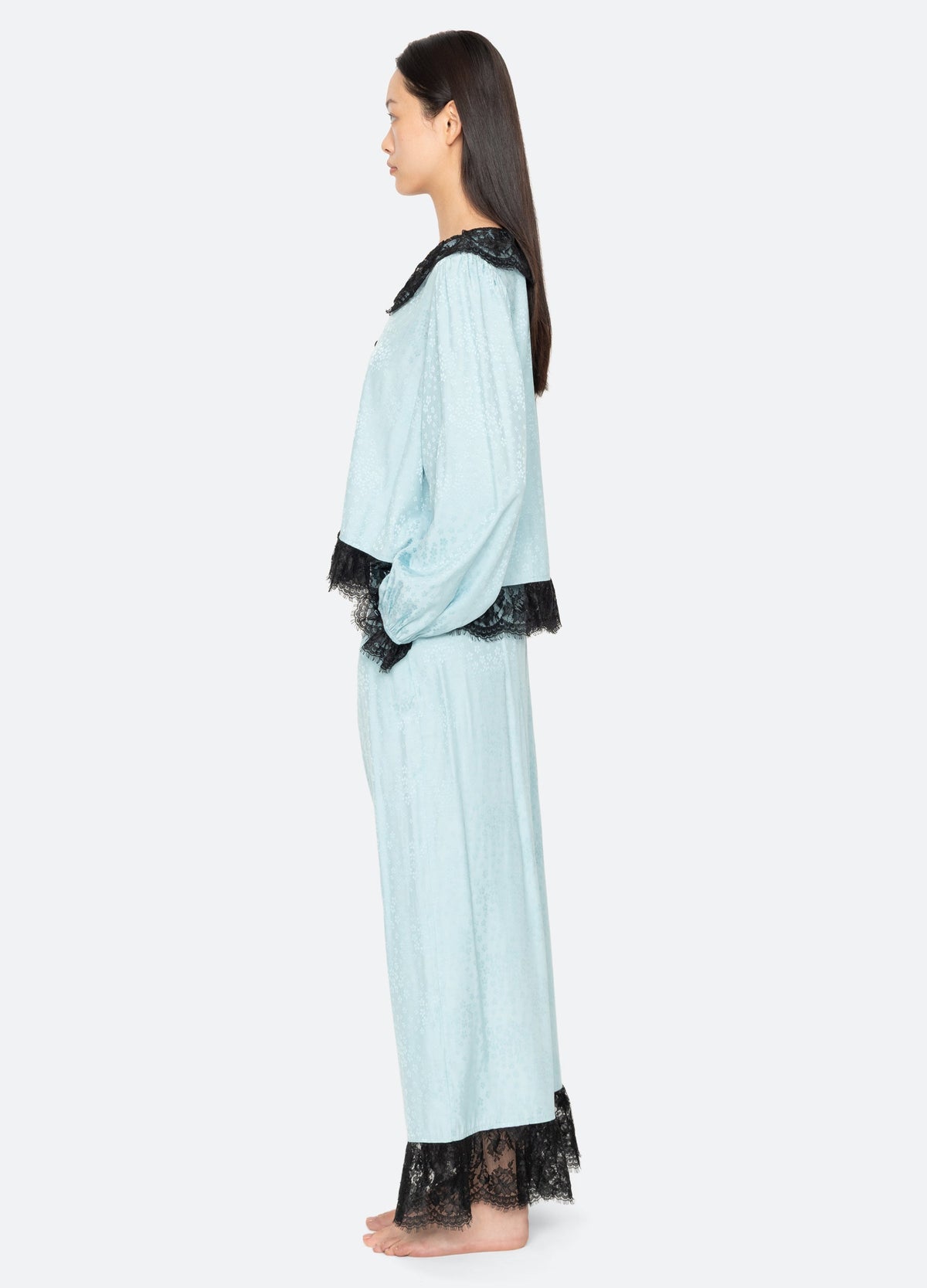 Sea NY Lila PJ Set
