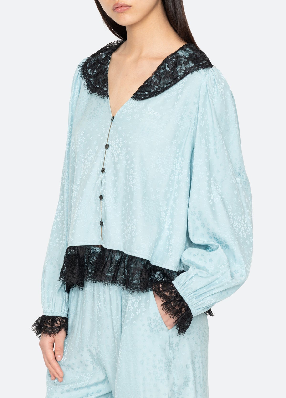 Sea NY Lila PJ Set
