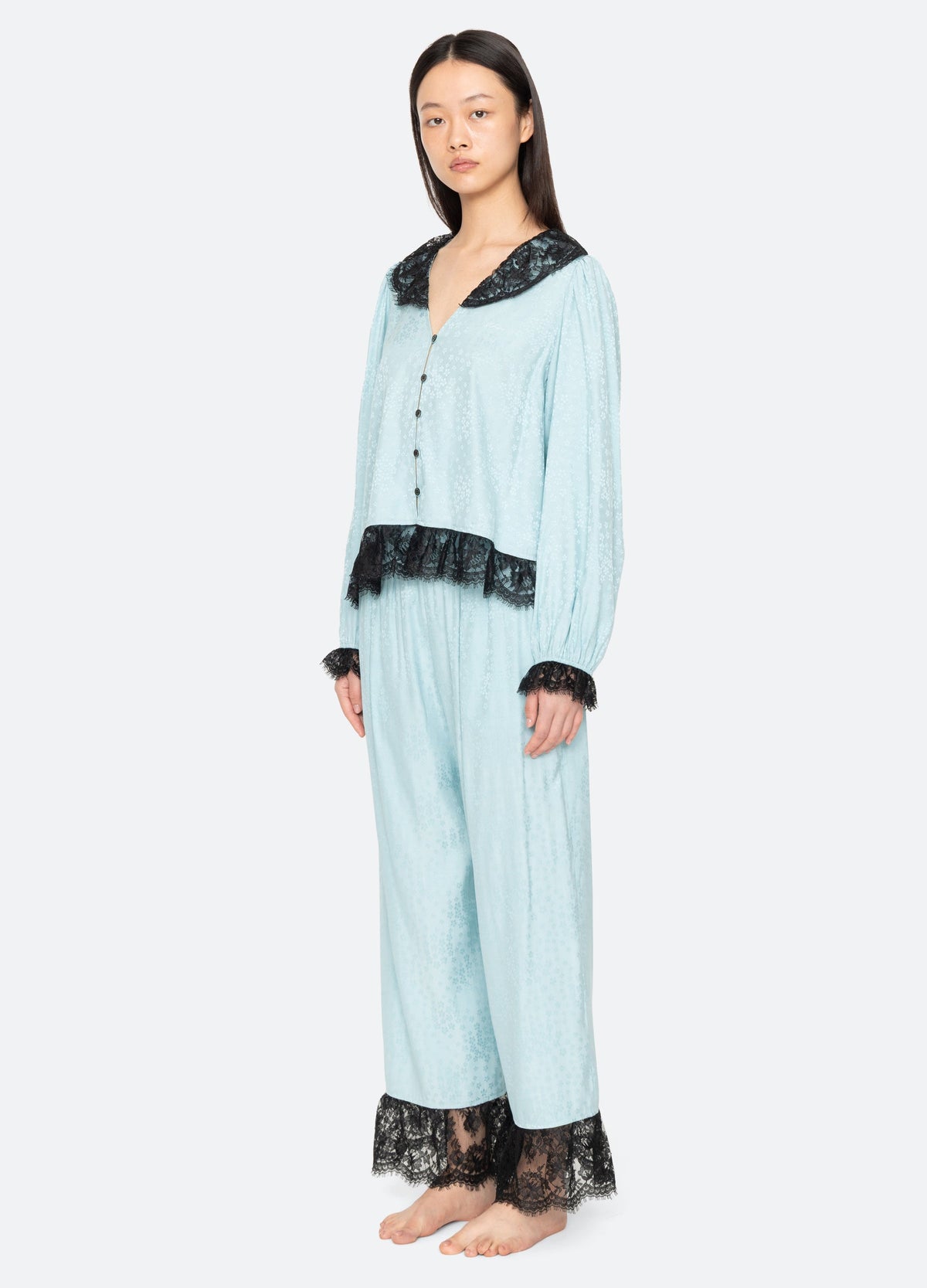 Sea NY Lila PJ Set