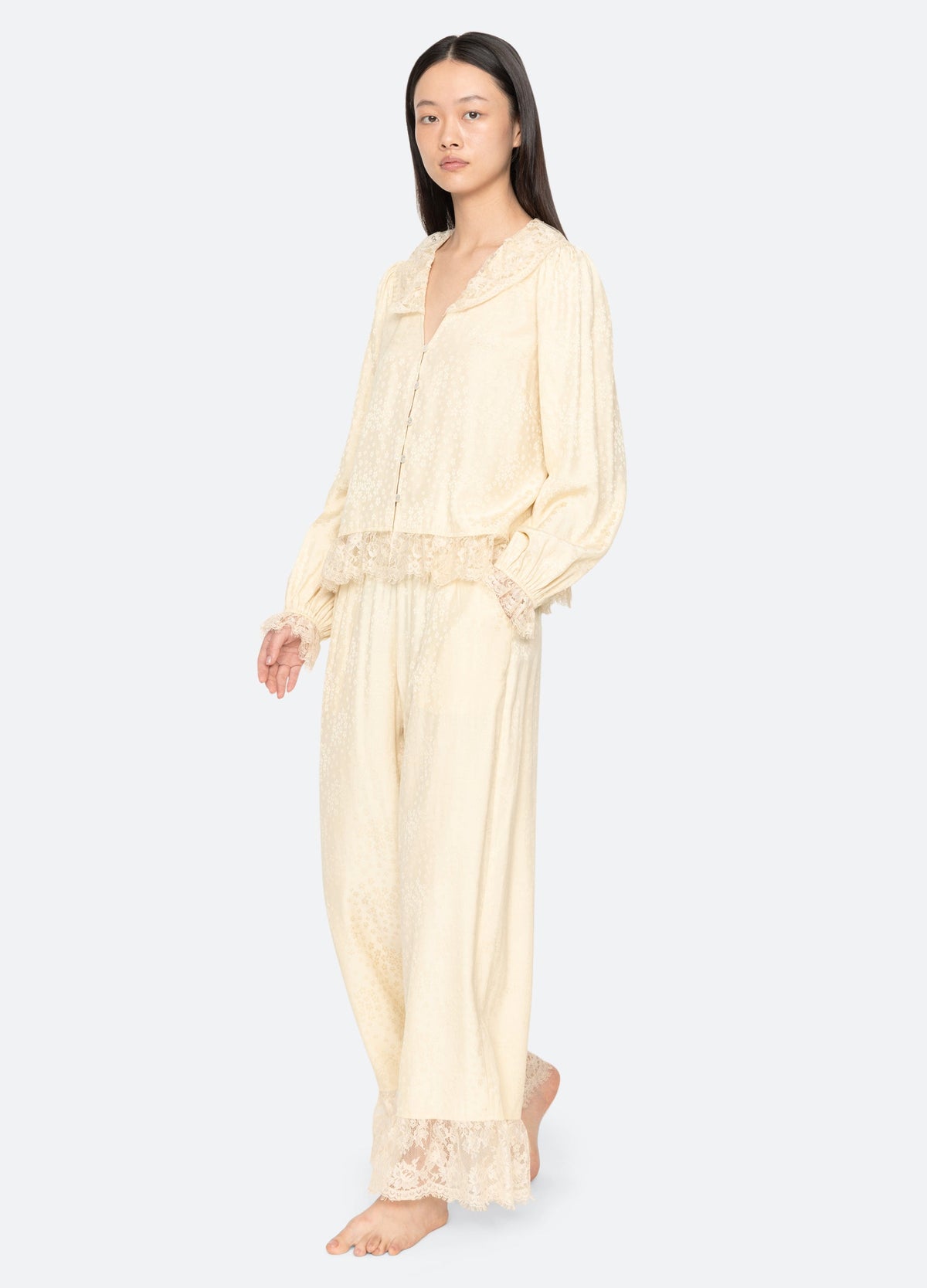 Sea NY Lila PJ Set