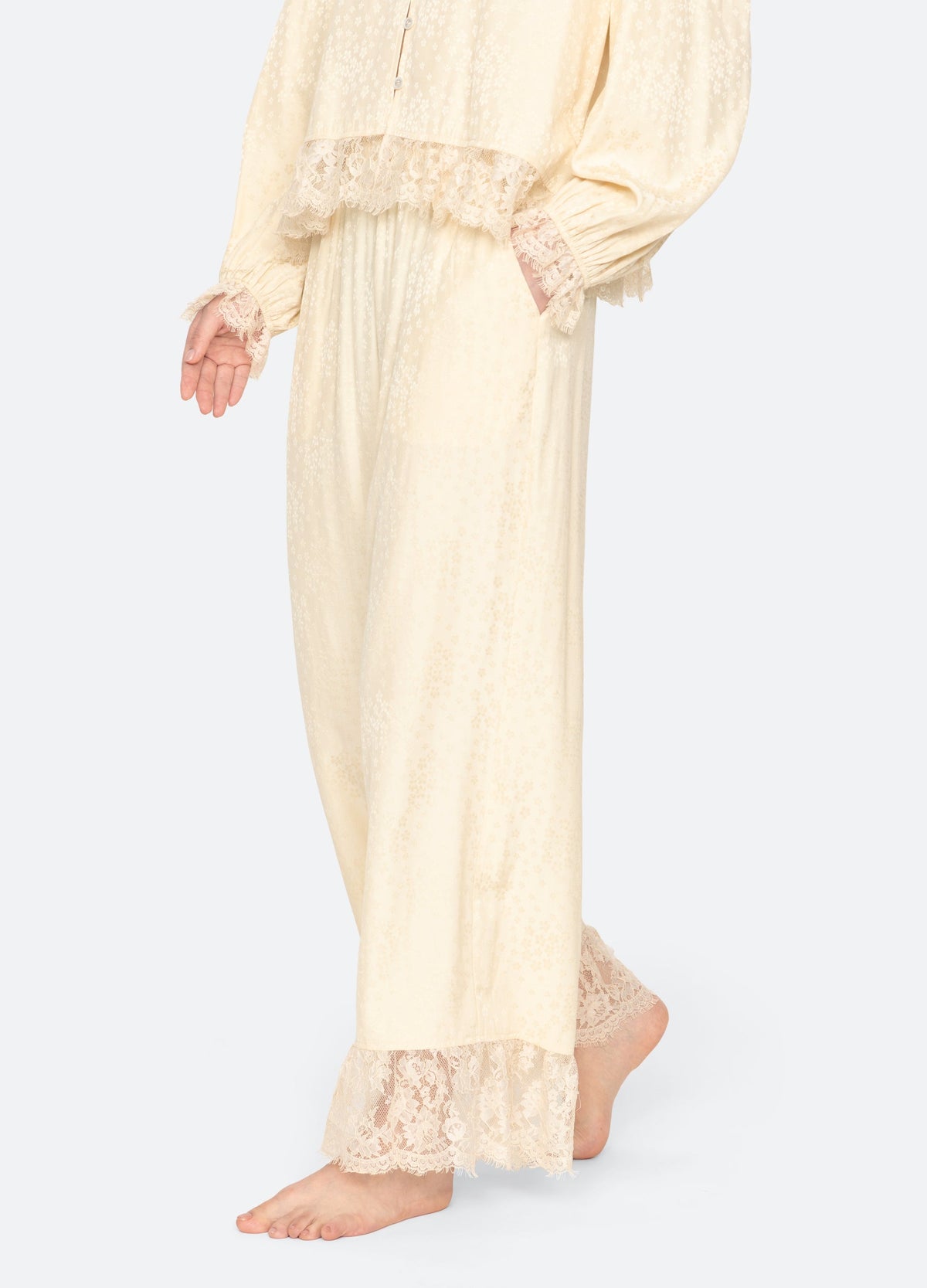 Sea NY Lila PJ Set