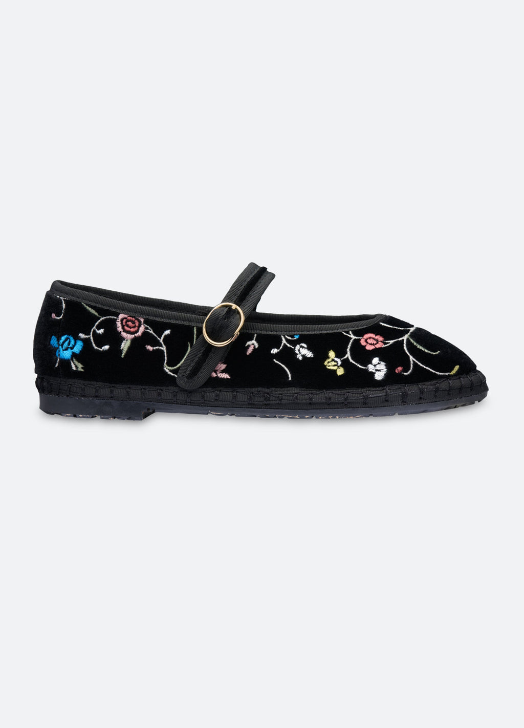 Sea NY Priscilla Mary Jane Flats - Multi