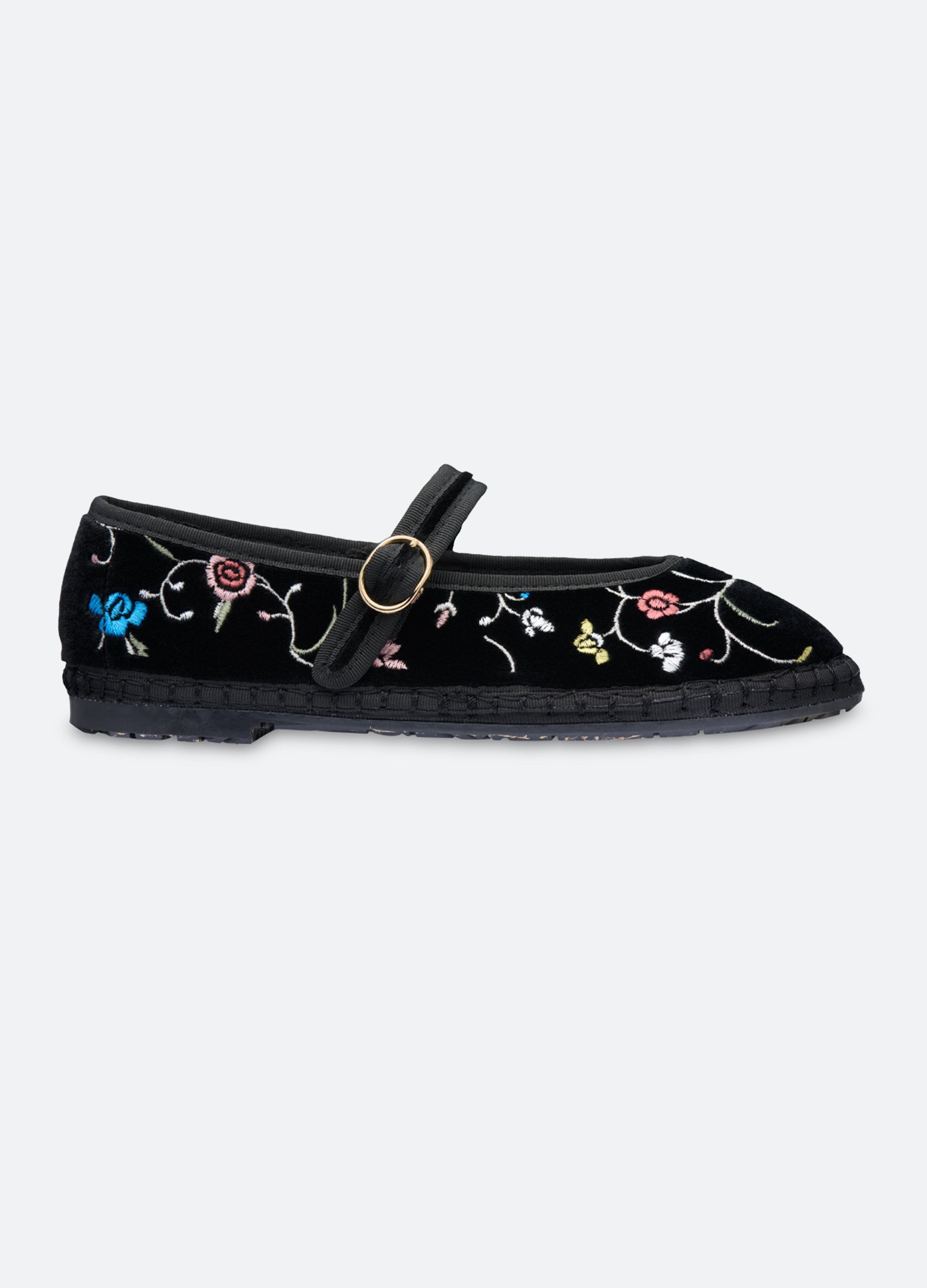 Sea NY Priscilla Mary Jane Flats - Multi