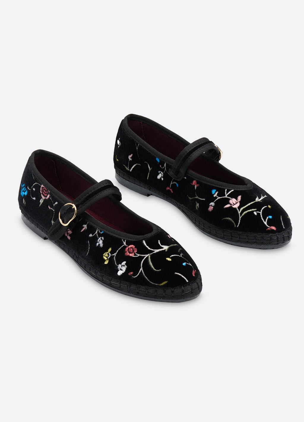 Sea NY Priscilla Mary Jane Flats - Multi