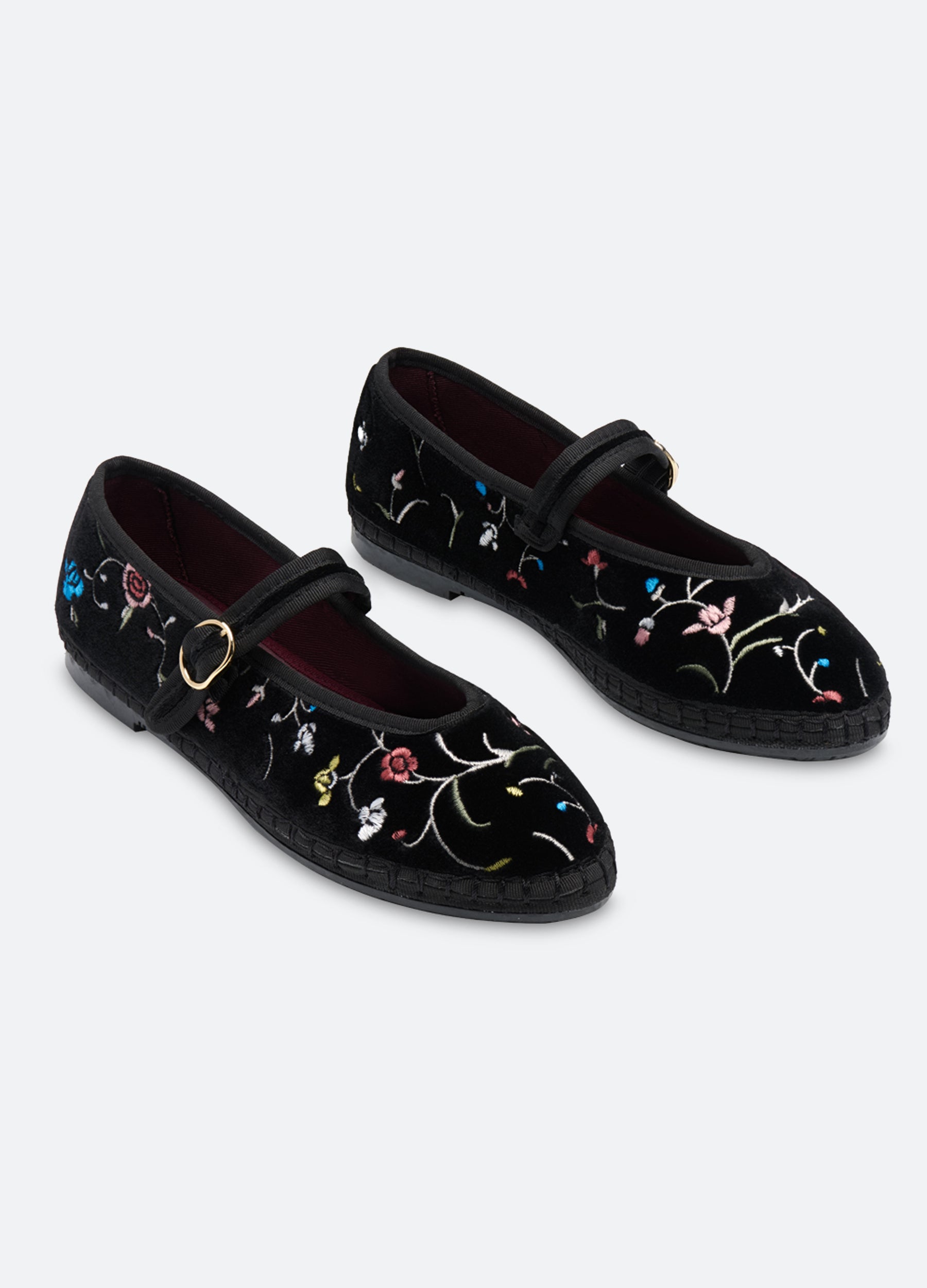 Sea NY Priscilla Mary Jane Flats - Multi