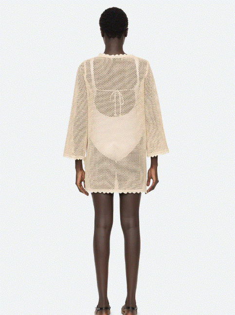 Sea NY Sally Coverup - Tan