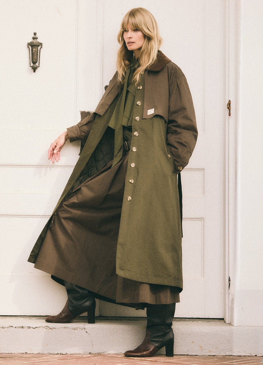 Sea NY Tristan Coat