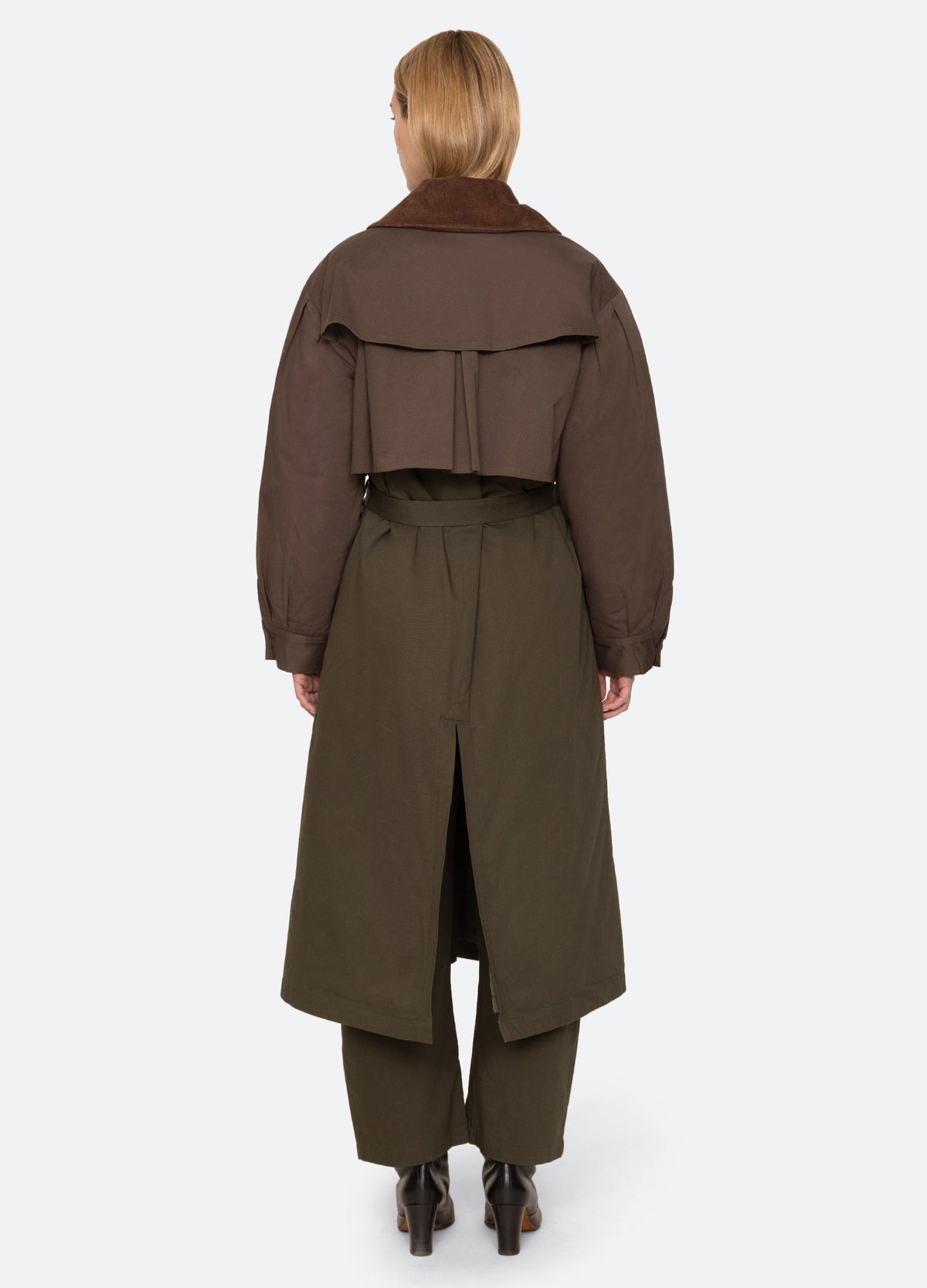 Sea NY Tristan Coat