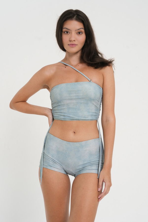 Hakea Seams Boob Tube