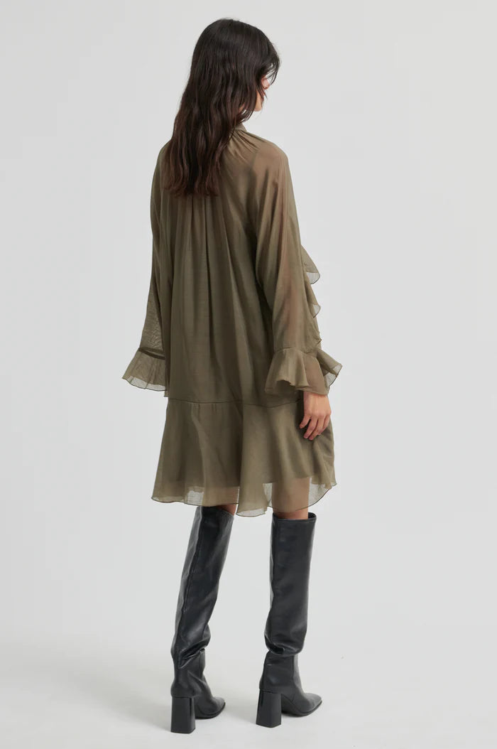 Second Female Naje Frill Dress