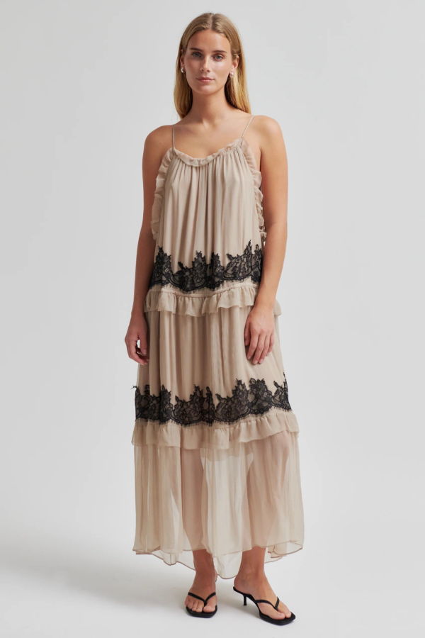 Second Female Lynda Maxi Dress