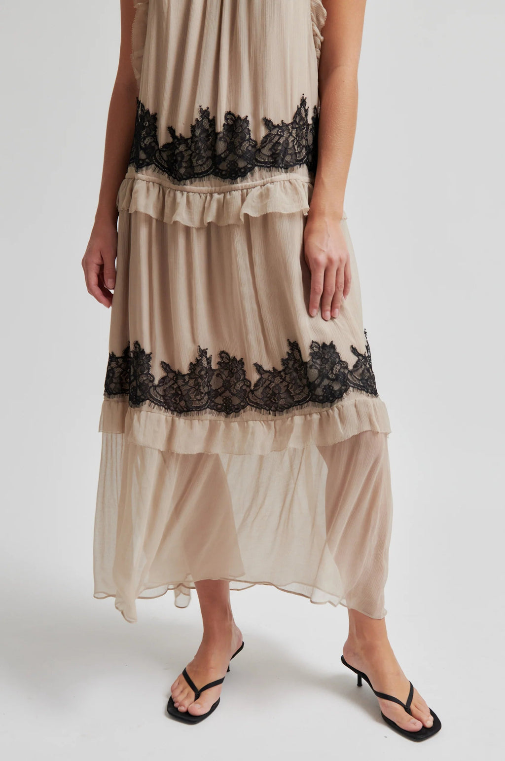 Second Female Lynda Maxi Dress