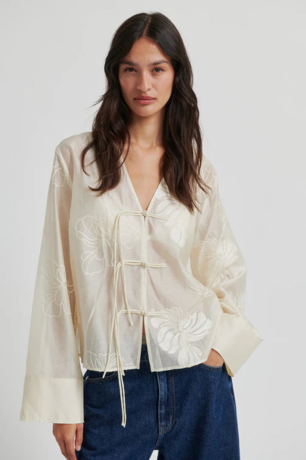 Second Female Vira Blouse