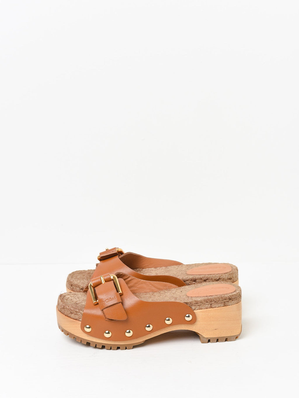 See By Chloe JOLINE - LIGHT/PASTEL BROWN