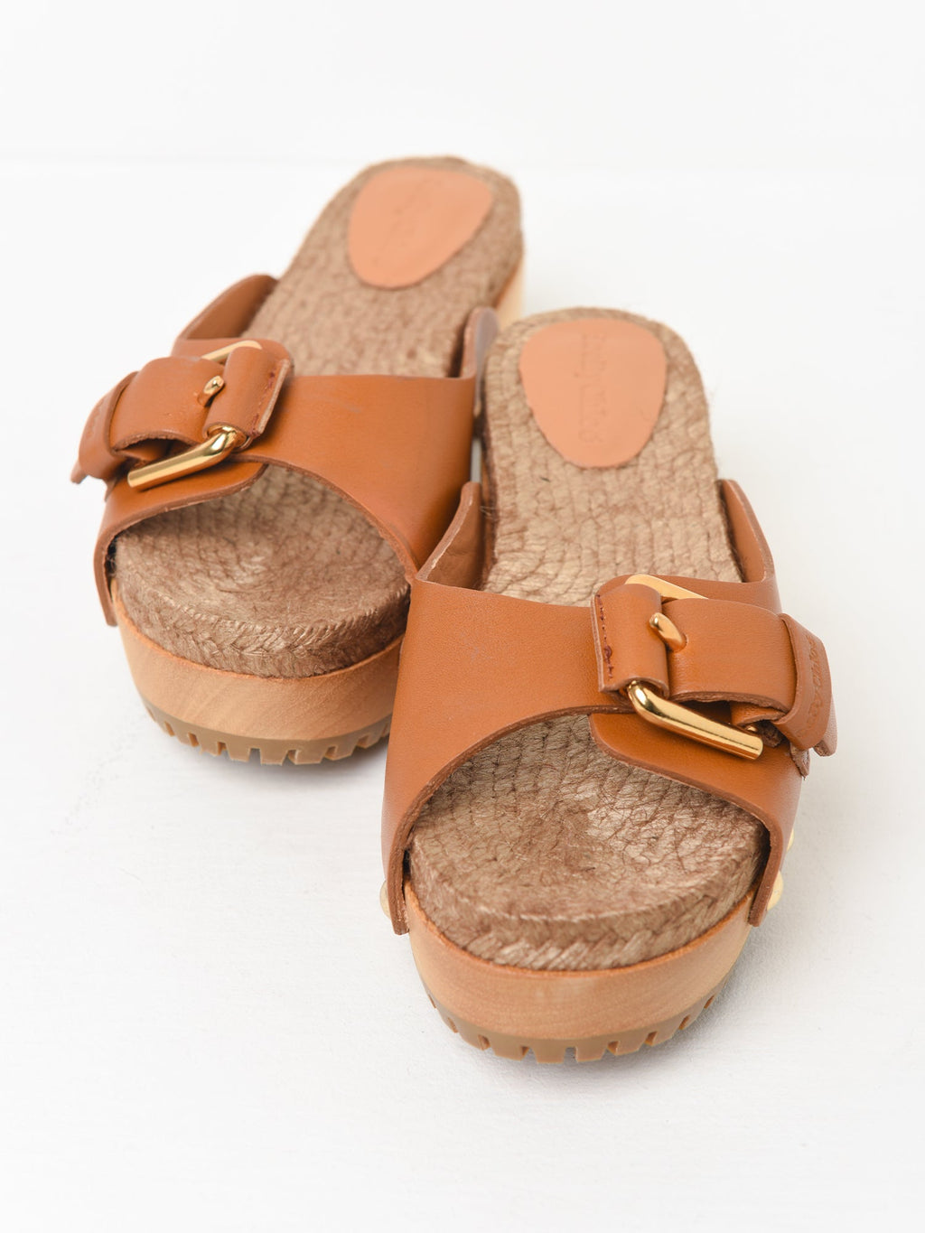 See By Chloe JOLINE - LIGHT/PASTEL BROWN